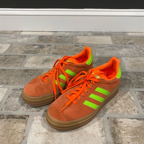 Adidas Gazelle Bold - Picture 2 of 4